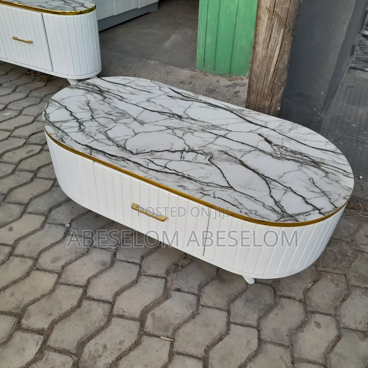 1,20 Cm የሶፋ ጠረጴዛ