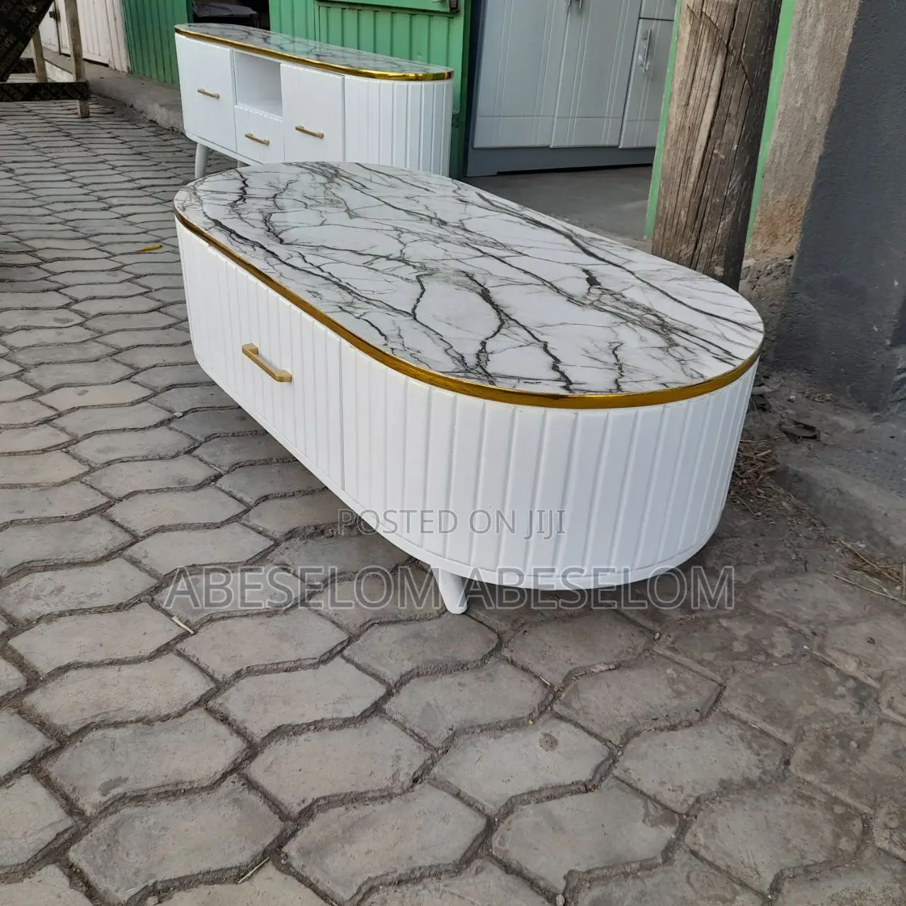 1,20 Cm የሶፋ ጠረጴዛ