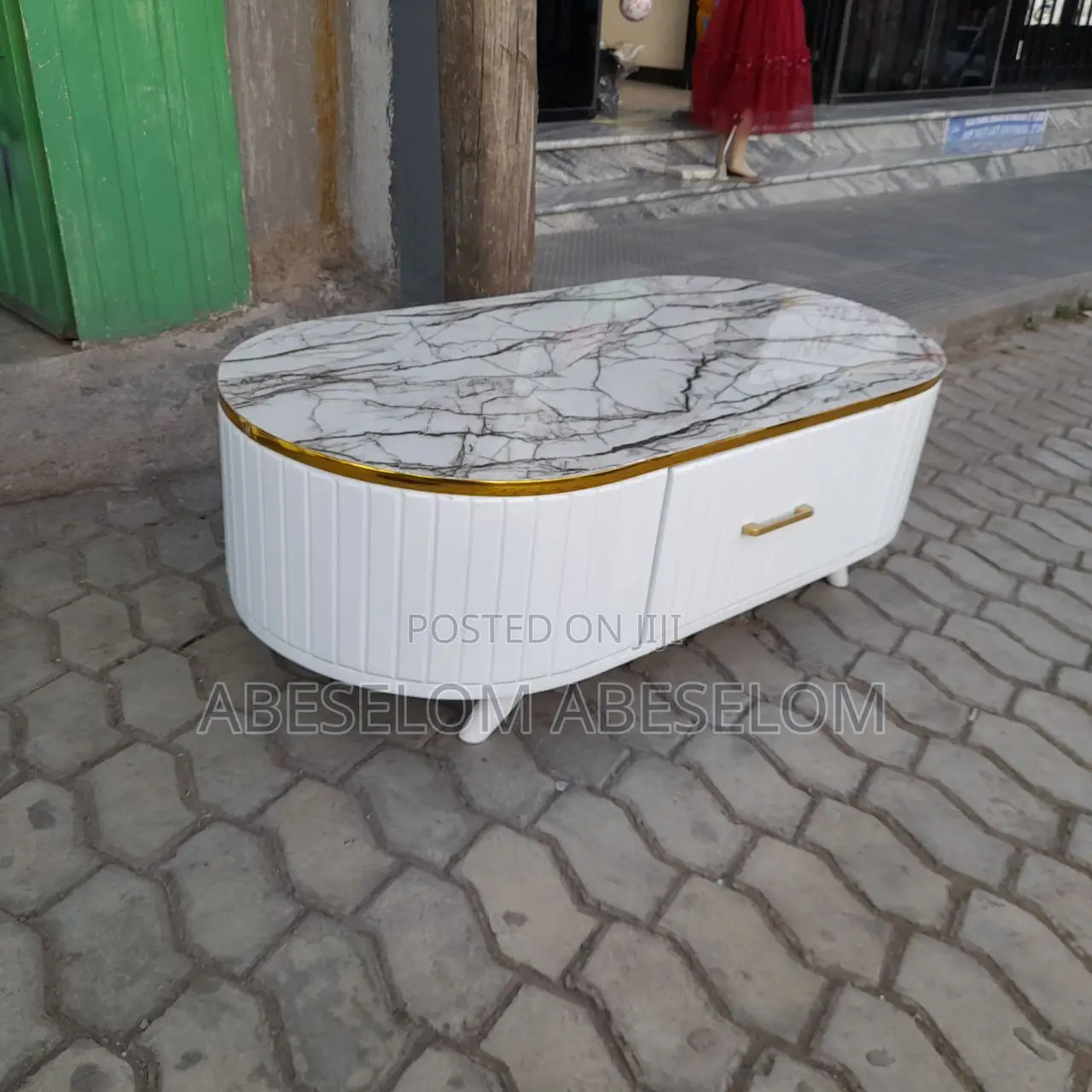 1,20 Cm የሶፋ ጠረጴዛ