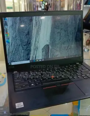 Laptop Lenovo 16GB Intel Core i7 SSD 256GB