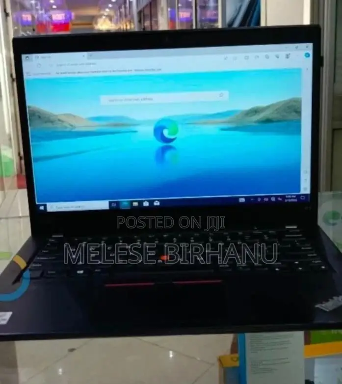 Laptop Lenovo 16GB Intel Core i7 SSD 256GB