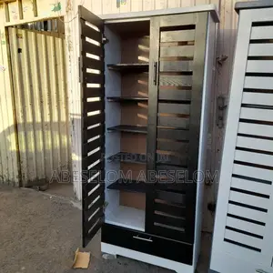 80cm የጫማ መደርደሪያ