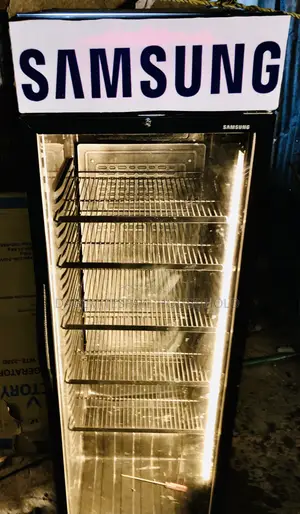 Samsung Display Fridge