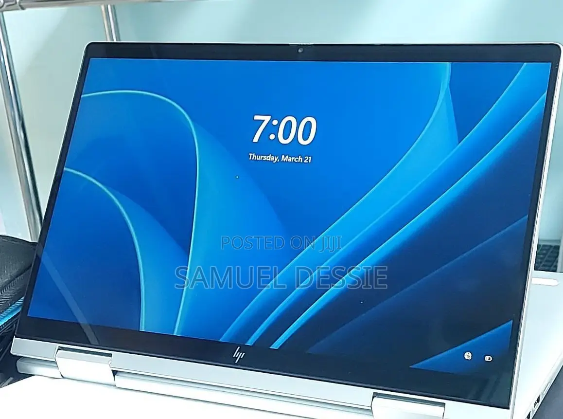 New Laptop HP Envy X360 16GB Intel Core I7 SSD 1T