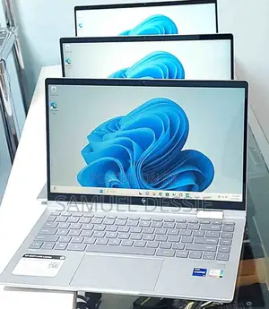 New Laptop HP Envy X360 16GB Intel Core I7 SSD 1T