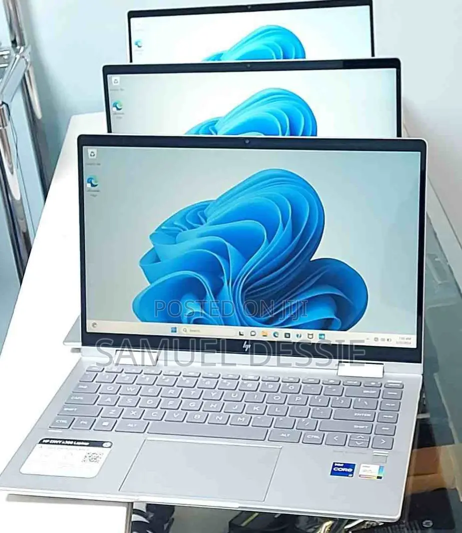 New Laptop HP Envy X360 16GB Intel Core I7 SSD 1T