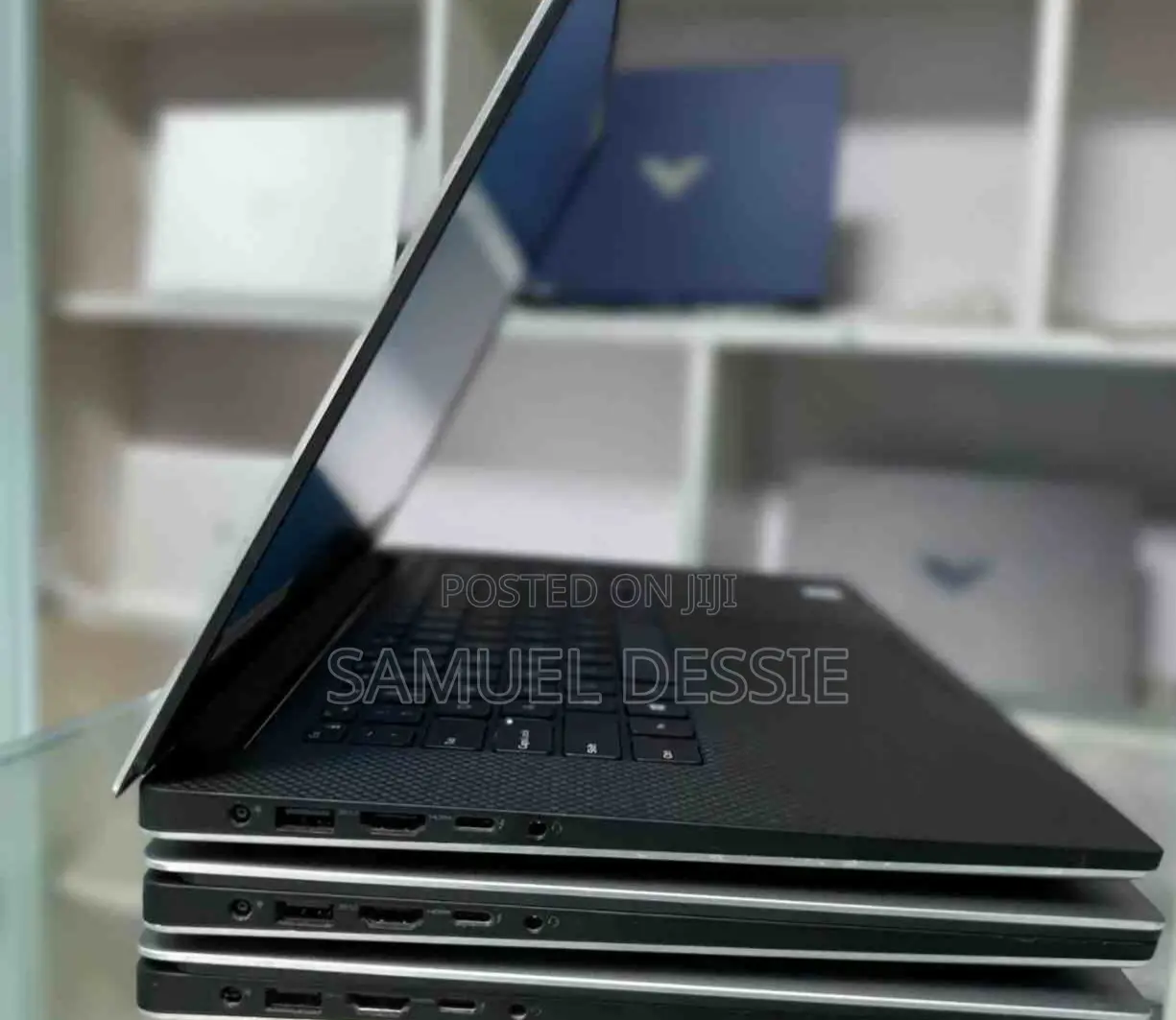 New Laptop Dell XPS 15 16GB Intel Core I7 SSD 512GB