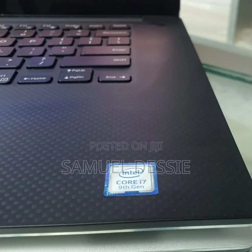 New Laptop Dell XPS 15 32GB Intel Core I7 SSD 1T