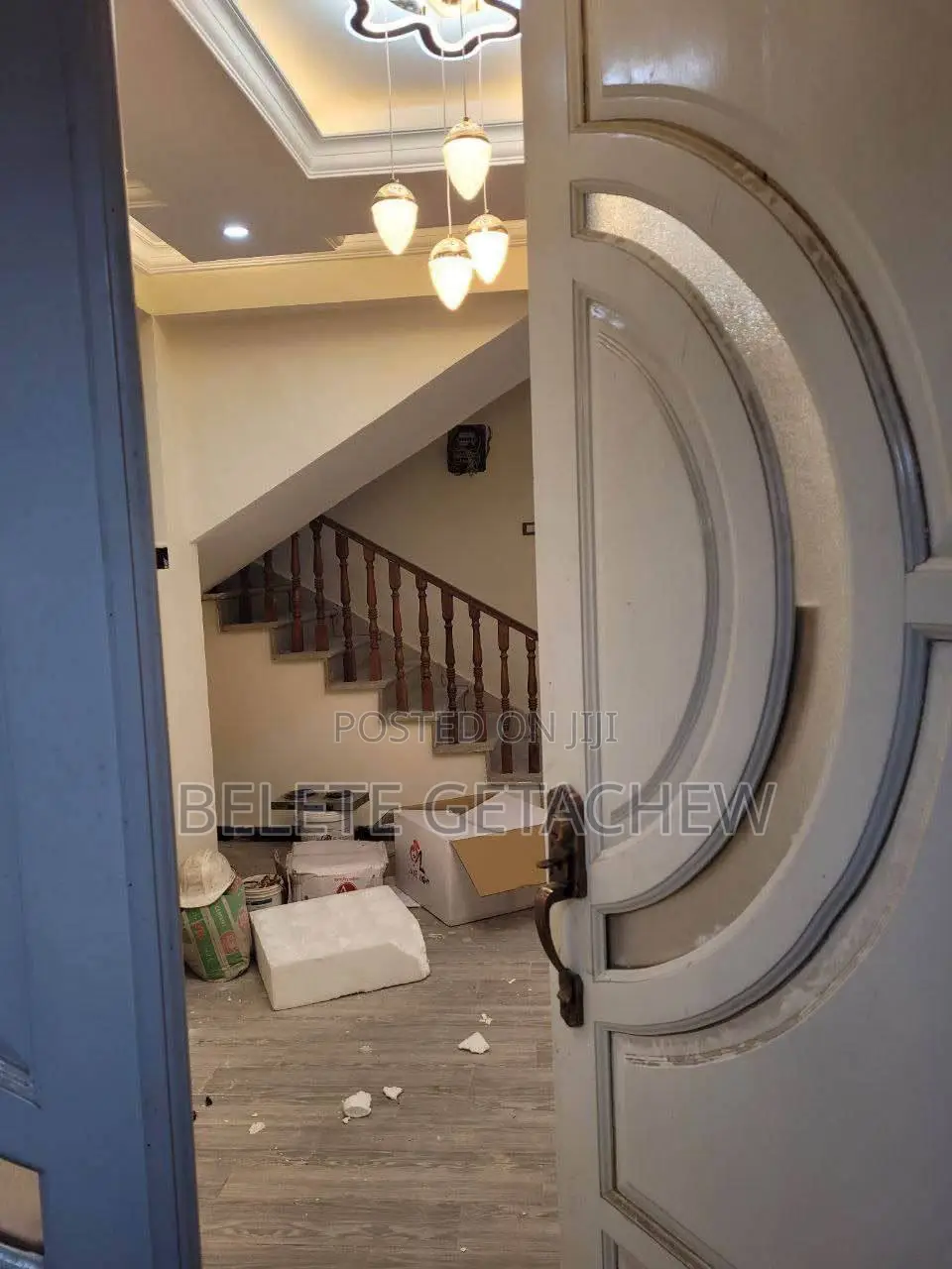 7bdrm House in ፍየል ቤት G+2 ተጨማሪ G+1, Bole for sale