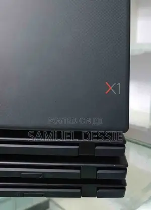Photo - New Laptop Lenovo ThinkPad X1 Carbon 16GB Intel Core I7 SSD 512GB