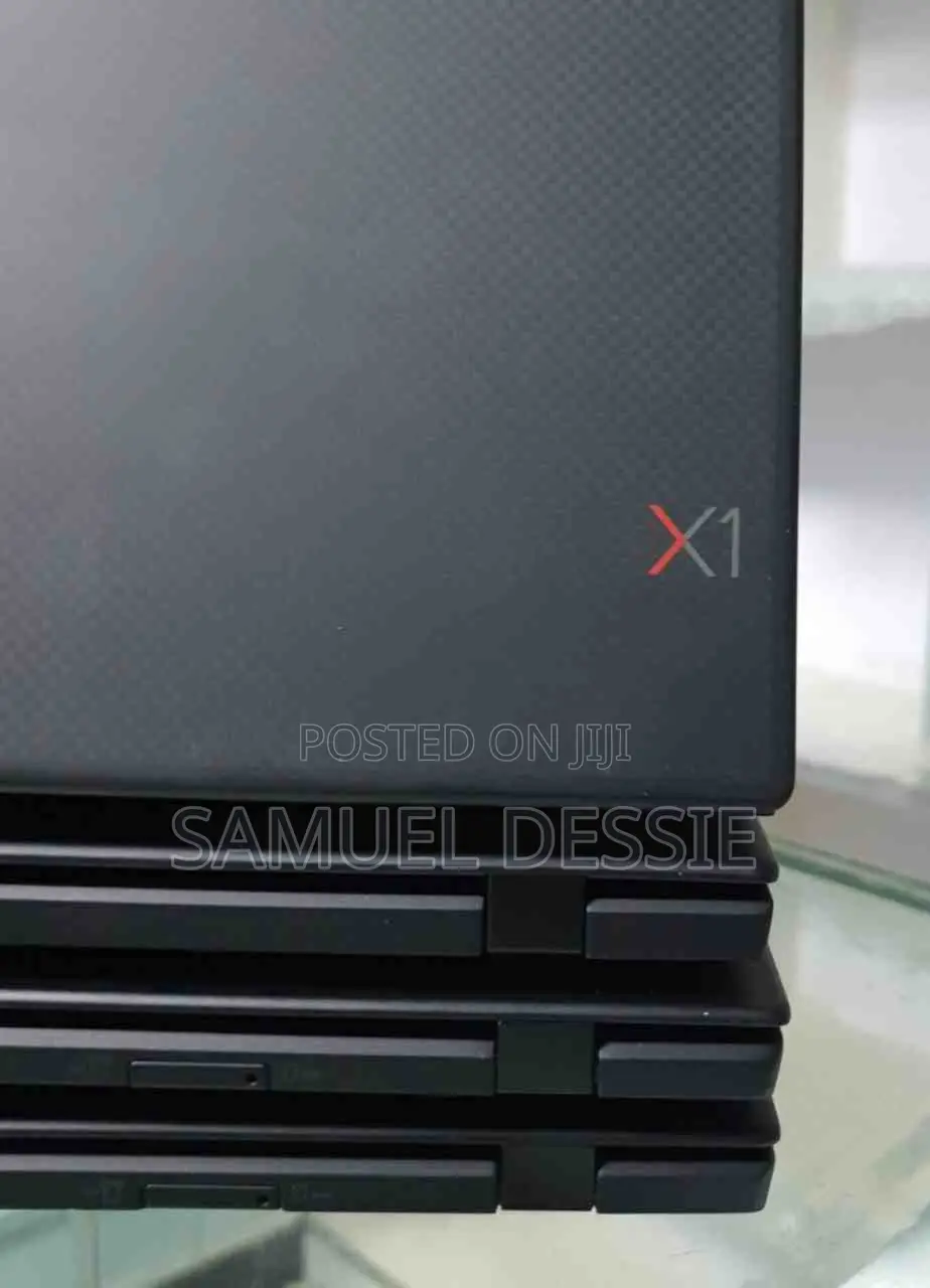 New Laptop Lenovo ThinkPad X1 Carbon 16GB Intel Core I7 SSD 512GB