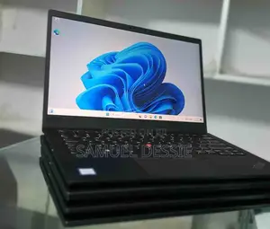 New Laptop Lenovo ThinkPad X1 Carbon 16GB Intel Core I7 SSD 512GB