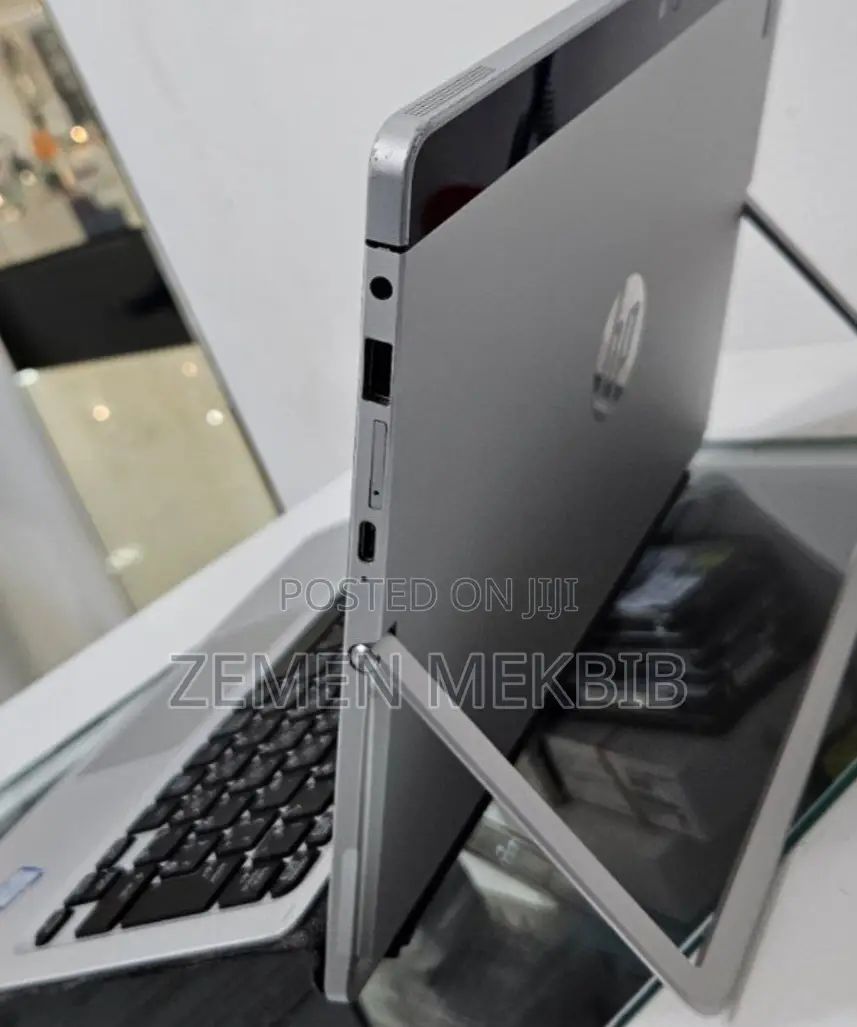 New Laptop HP Elite X2 1012 4GB Intel Core I7 SSD 128GB