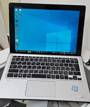 New Laptop HP Elite X2 1012 4GB Intel Core I7 SSD 128GB