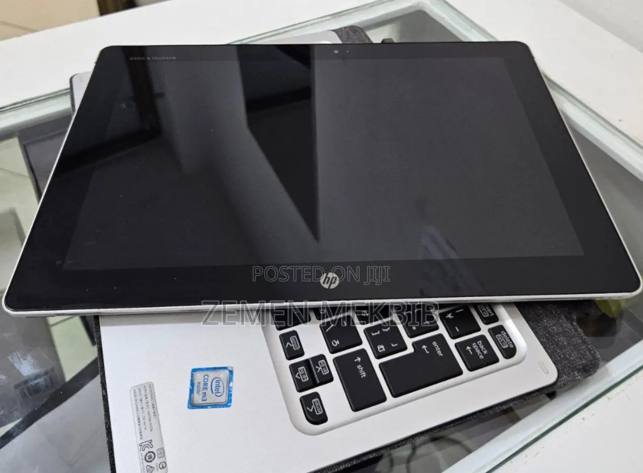 New Laptop HP Elite X2 1012 4GB Intel Core I7 SSD 128GB