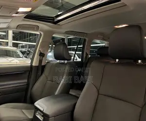 Toyota Land Cruiser Prado 2022 Gray