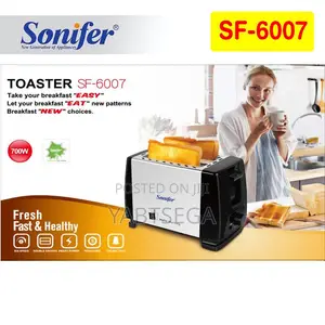 Sonifer Toaster