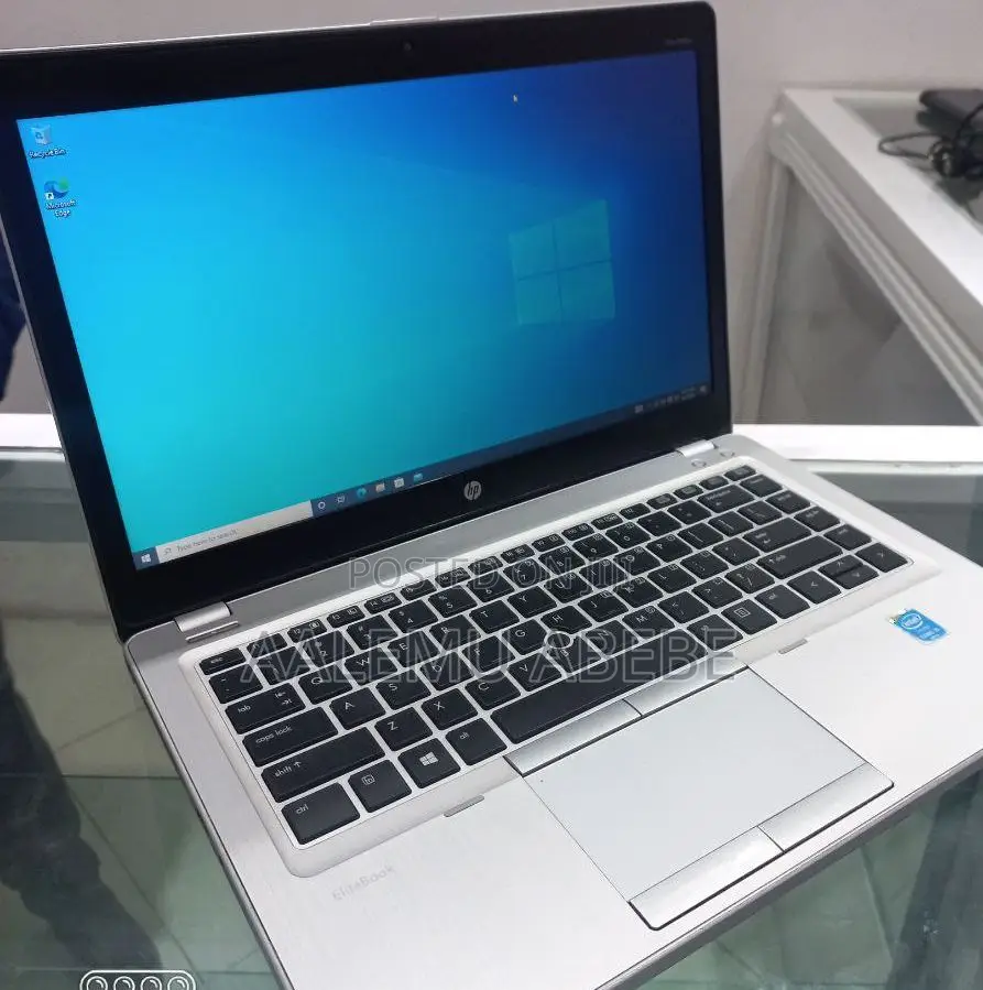 New Laptop HP EliteBook Folio 9480M 16GB Intel Core I5 SSD 256GB