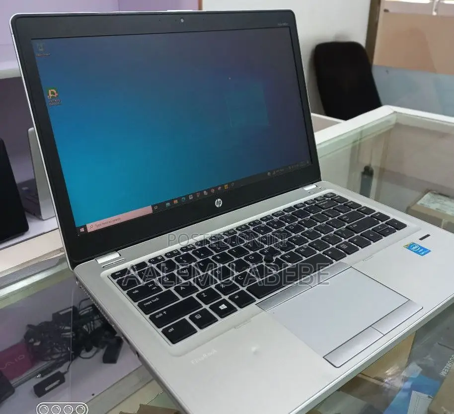 New Laptop HP EliteBook Folio 9480M 16GB Intel Core I5 SSD 256GB