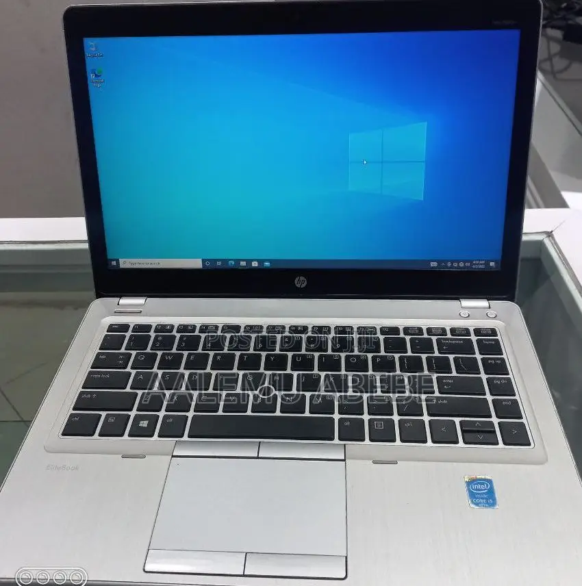 New Laptop HP EliteBook Folio 9480M 16GB Intel Core I5 SSD 256GB