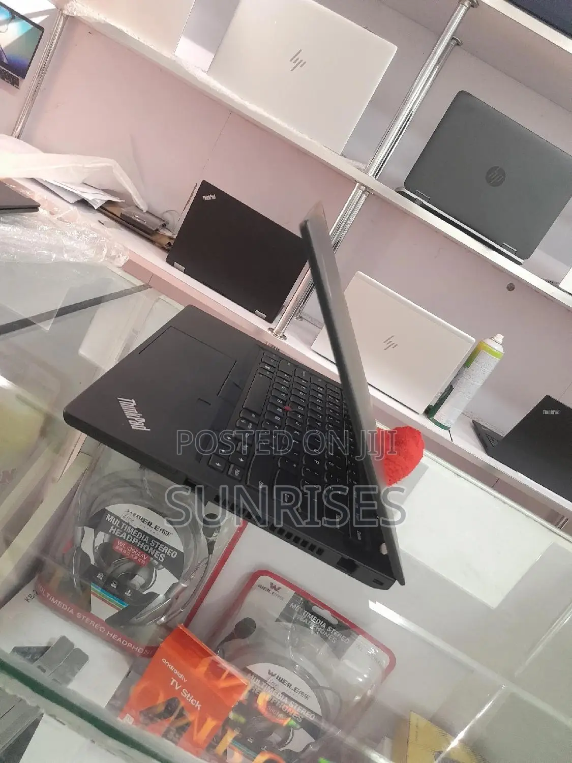 New Laptop Lenovo ThinkPad T14 16GB AMD Ryzen 7 SSD 512GB