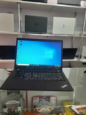 New Laptop Lenovo ThinkPad T14 16GB AMD Ryzen 7 SSD 512GB