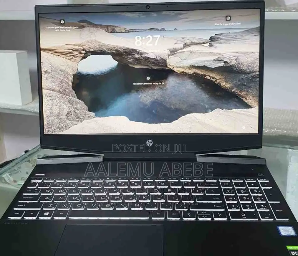 New Laptop HP Pavilion 15 16GB Intel Core I7 SSD 1T
