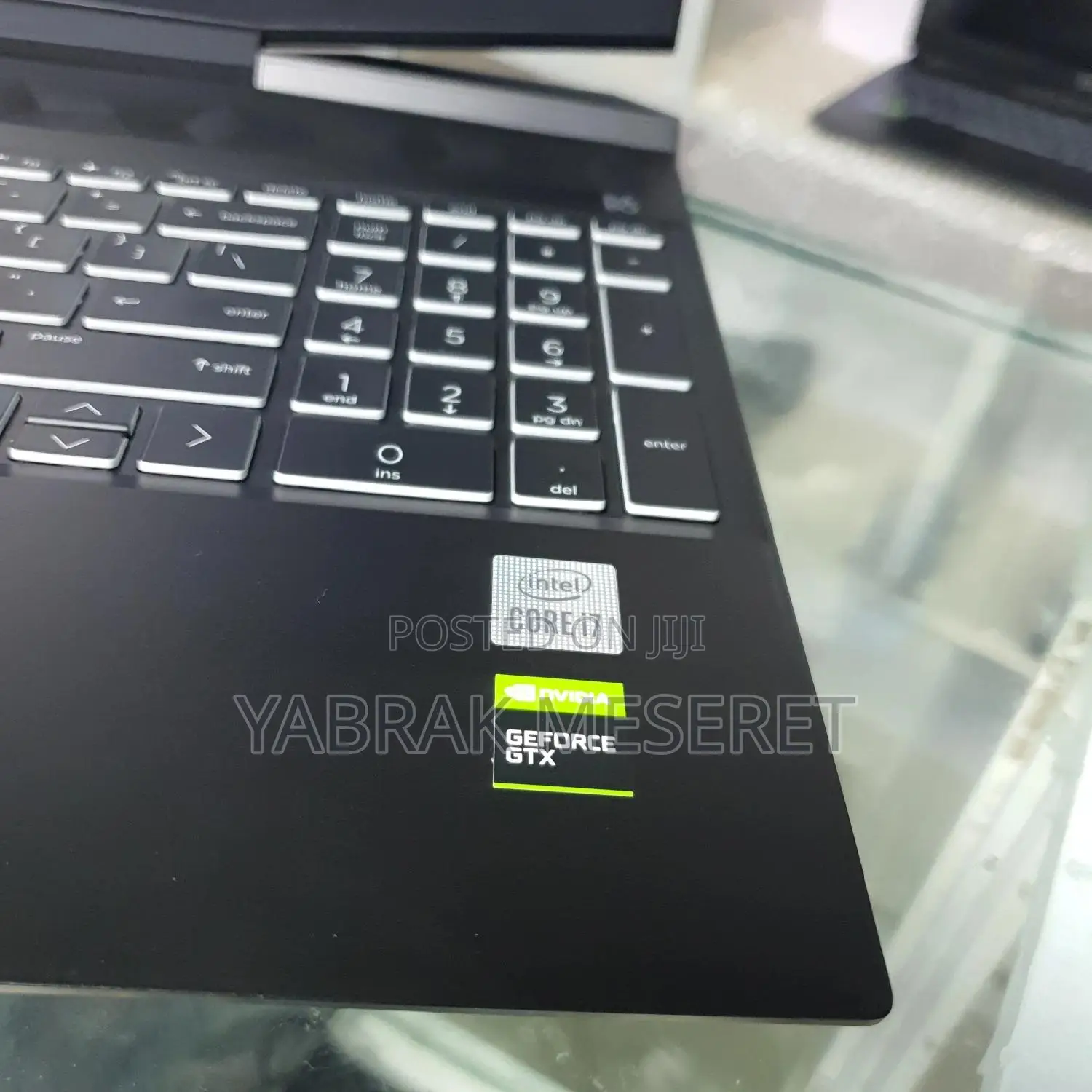 New Laptop HP Pavilion 15 16GB Intel Core I7 SSD 1T