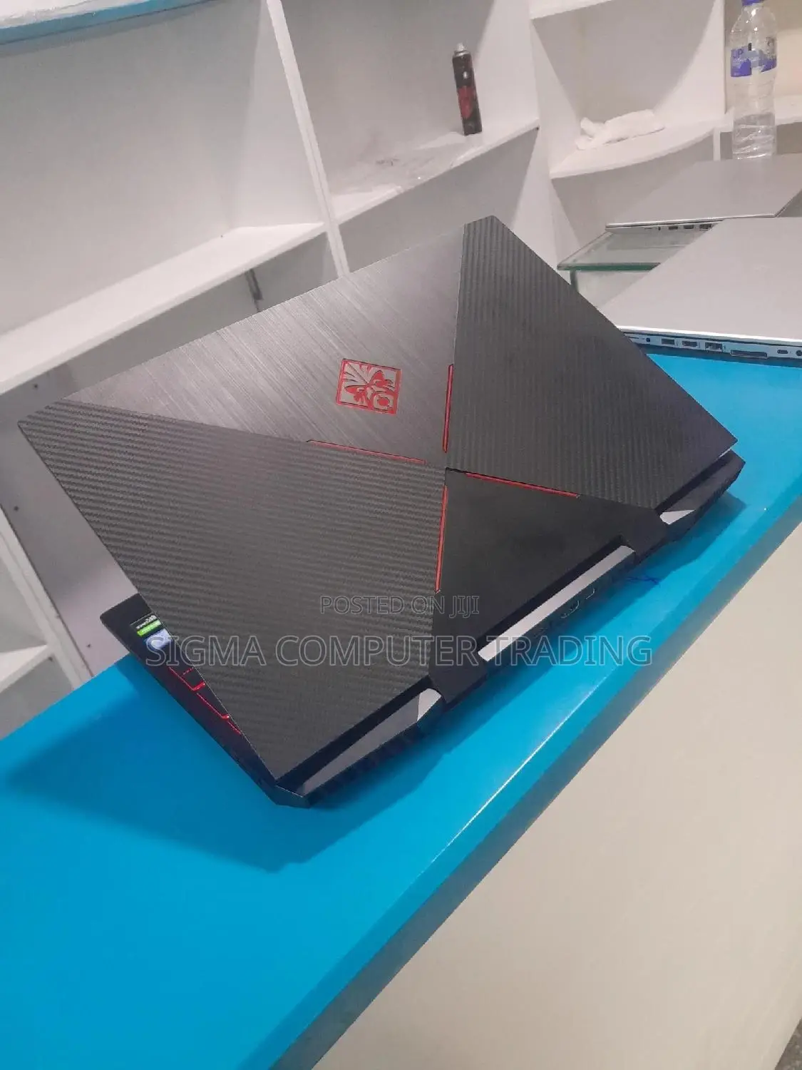 New Laptop HP Omen X 16GB Intel Core I7 SSD 512GB