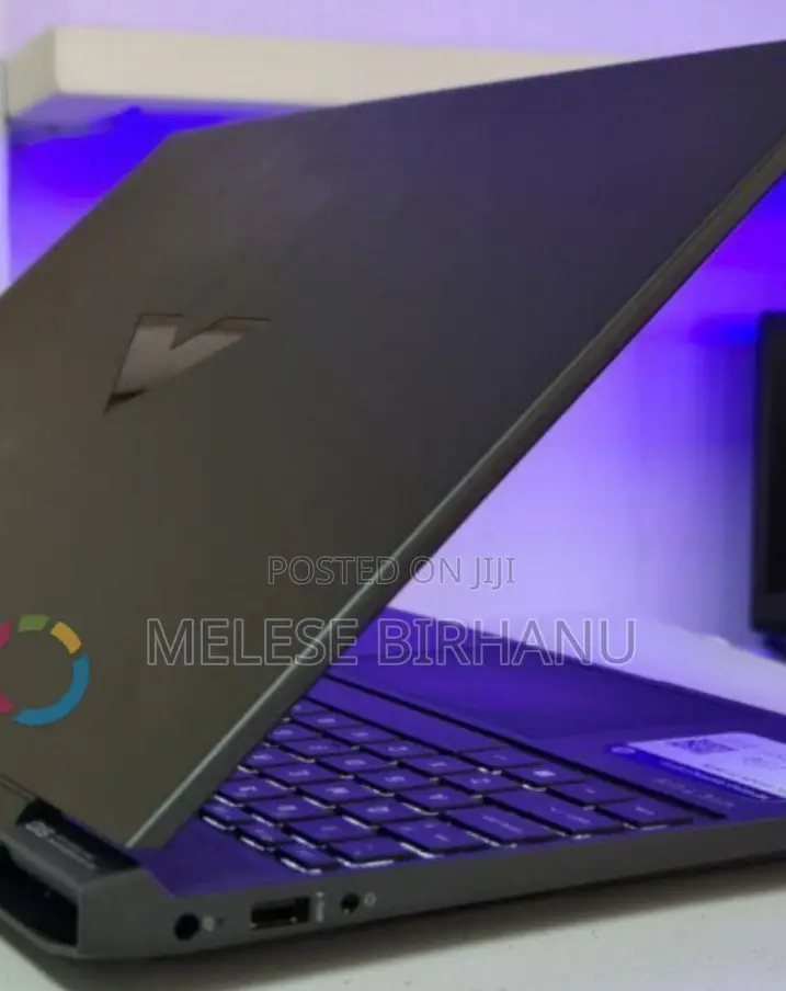 New Laptop HP Victus 16 16GB Intel Core I7 SSD 1T