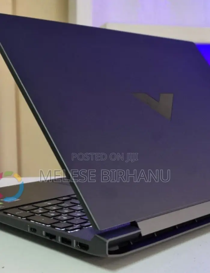 New Laptop HP Victus 16 16GB Intel Core I7 SSD 1T