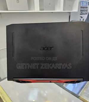Photo - New Laptop Acer Nitro 5 16GB Intel Core I5 SSD 512GB