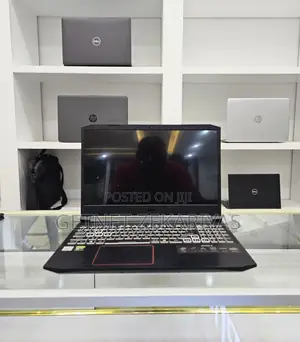 New Laptop Acer Nitro 5 16GB Intel Core I5 SSD 512GB