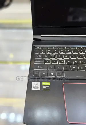 New Laptop Acer Nitro 5 16GB Intel Core I5 SSD 512GB