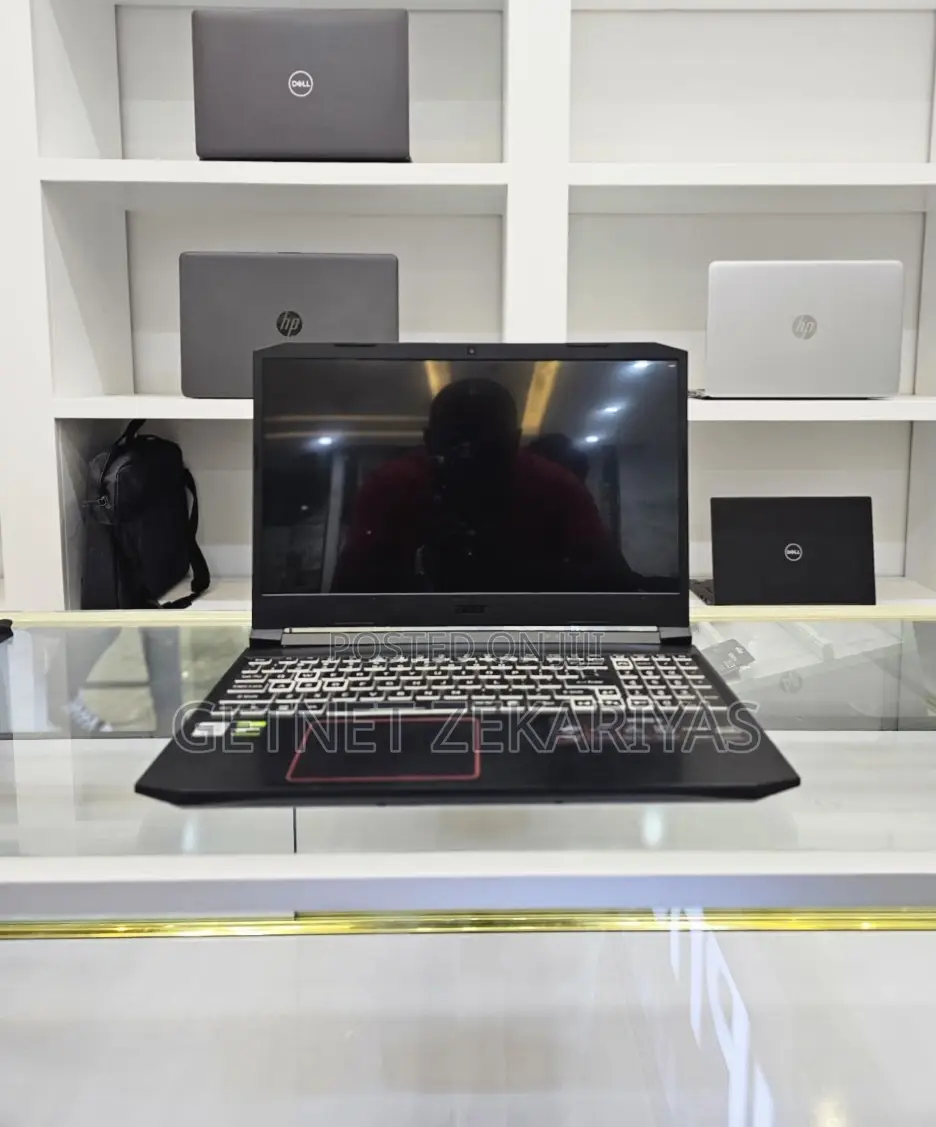 New Laptop Acer Nitro 5 16GB Intel Core I5 SSD 512GB