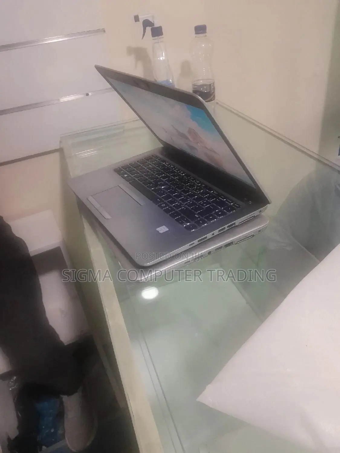 New Laptop HP EliteBook 840 8GB Intel Core I5 HDD 1T