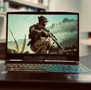 New Laptop MSI GF63 16GB Intel Core I7 SSD 512GB