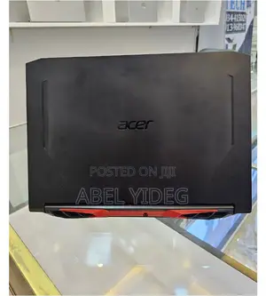 New Laptop Acer Nitro 5 16GB Intel Core I5 SSD 512GB