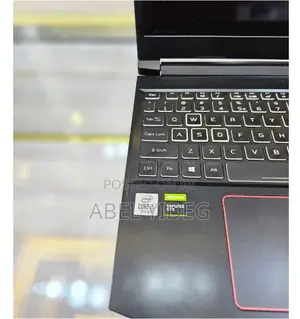 New Laptop Acer Nitro 5 16GB Intel Core I5 SSD 512GB