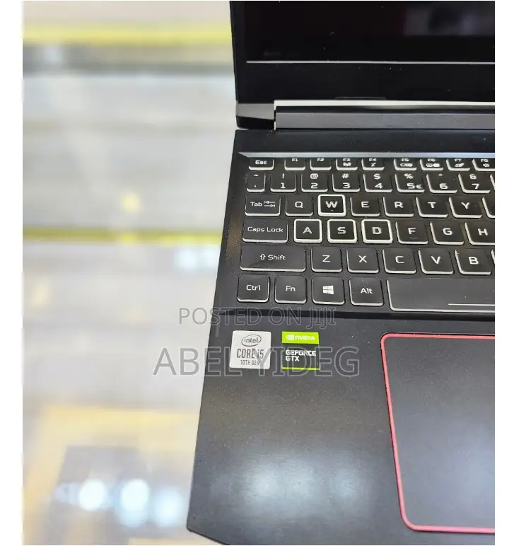 New Laptop Acer Nitro 5 16GB Intel Core I5 SSD 512GB