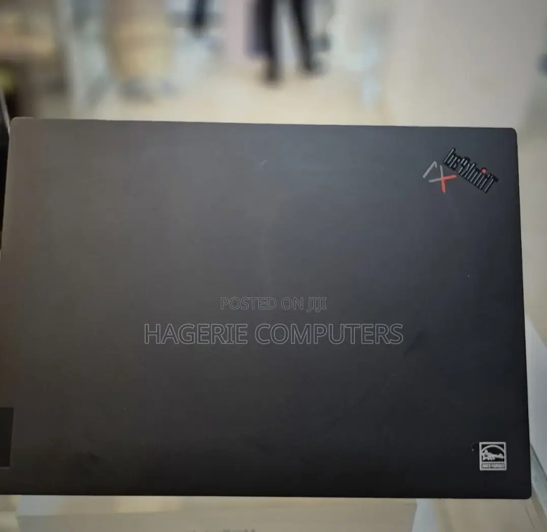 Laptop Lenovo ThinkPad X1 Carbon 16GB Intel Core I7 SSD 512GB