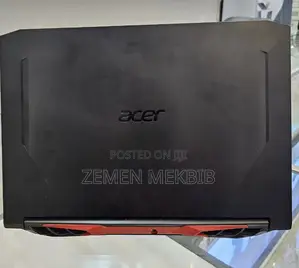 New Laptop Acer Nitro 5 16GB Intel Core I5 SSD 512GB