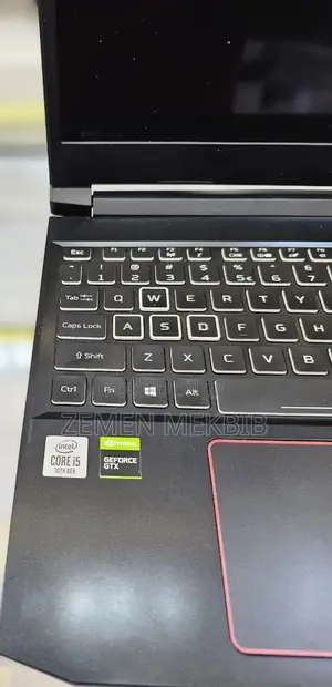 New Laptop Acer Nitro 5 16GB Intel Core I5 SSD 512GB