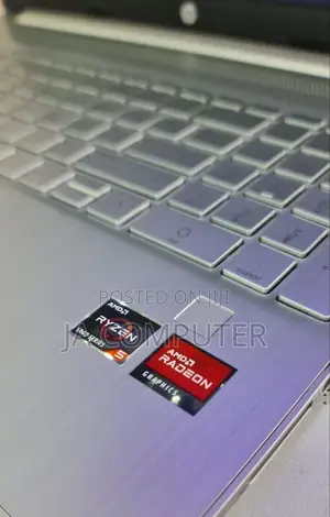 New Laptop HP Stream Notebook 8GB AMD Ryzen 5 SSD 512GB