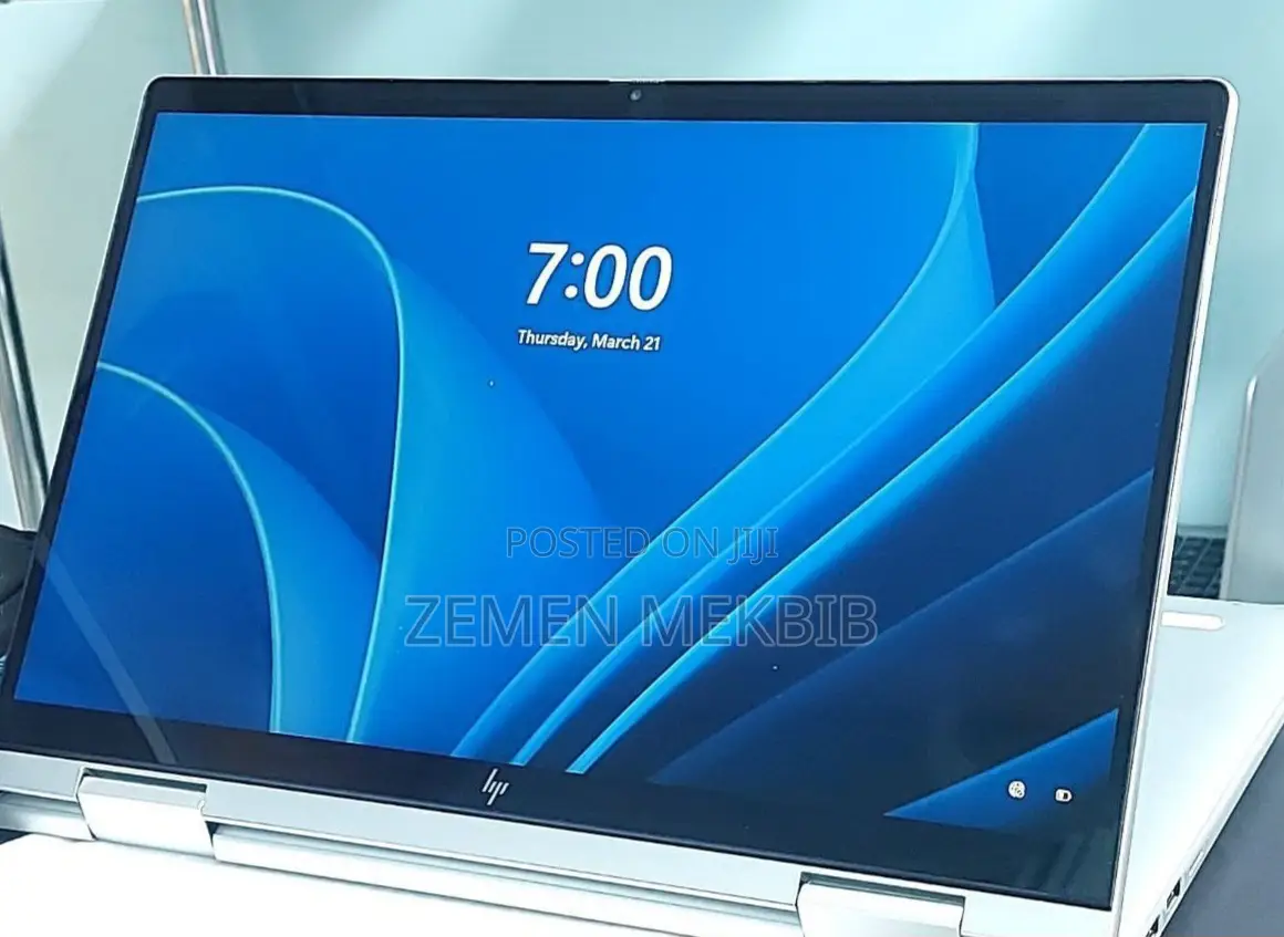 New Laptop HP Envy X360 16GB Intel Core I7 SSD 512GB