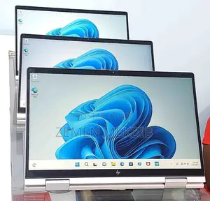 New Laptop HP Envy X360 16GB Intel Core I7 SSD 512GB