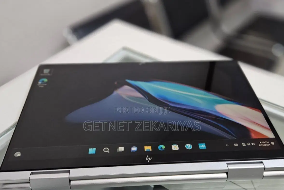 New Laptop HP Envy X360 16GB Intel Core I7 SSD 1T