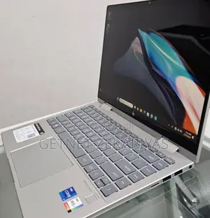 New Laptop HP Envy X360 16GB Intel Core I7 SSD 1T
