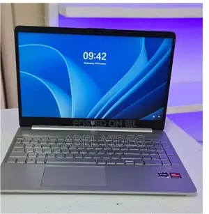 New Laptop HP Stream Notebook 8GB AMD Ryzen 5 SSHD (Hybrid) 512GB