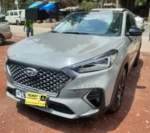 Photo - Hyundai Tucson 2020 Green